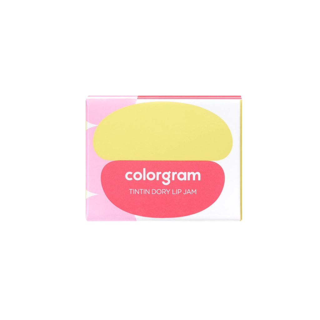 Colorgram Tintin Dory Lip Jam Lip Gloss 05 Watermelon Jam