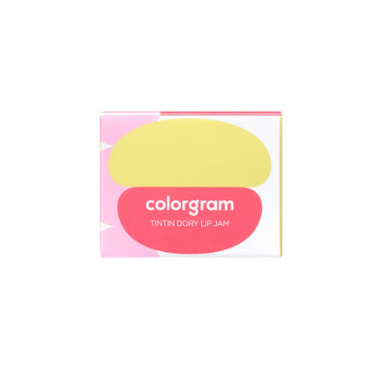 Colorgram Tintin Dory Lip Jam Lip Gloss 05 Watermelon Jam
