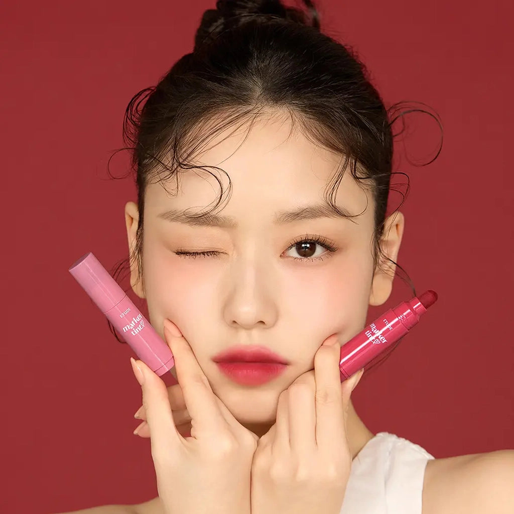 Etude Dear Darling Marker Tint 02 Mono Plum