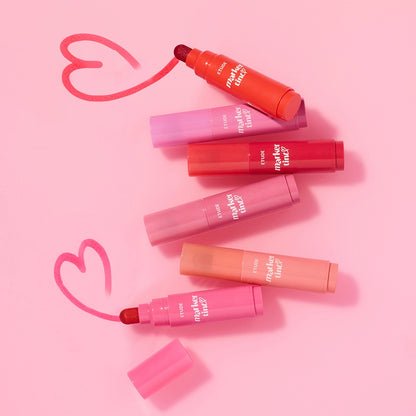 Etude Dear Darling Marker Tint 02 Mono Plum