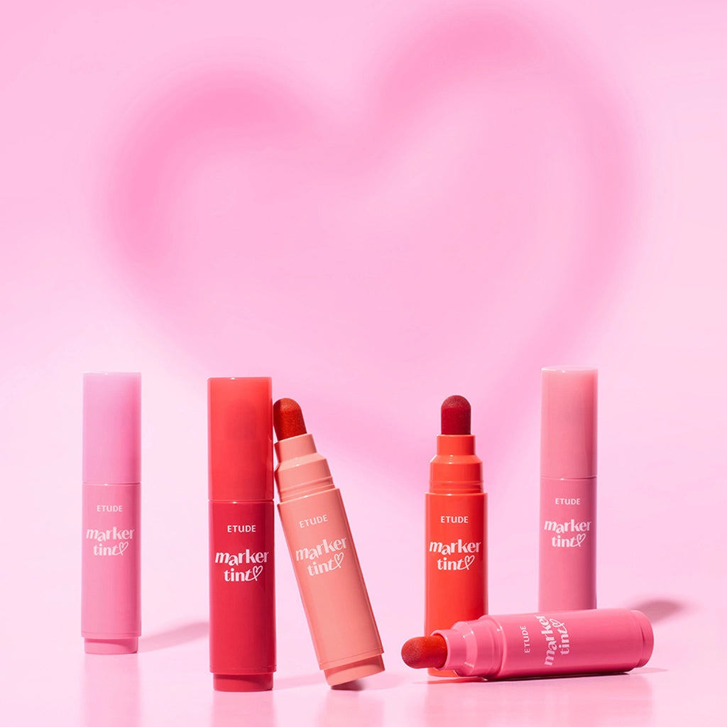 Etude Dear Darling Marker Tint 02 Mono Plum