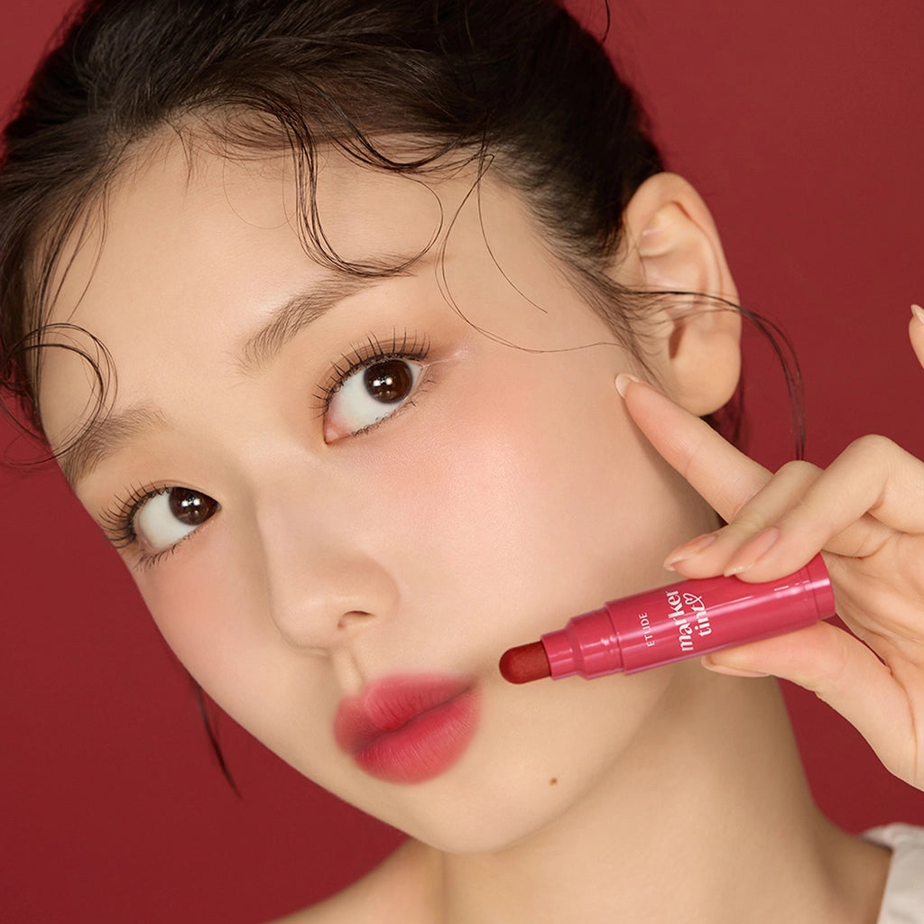 Etude Dear Darling Marker Tint 02 Mono Plum
