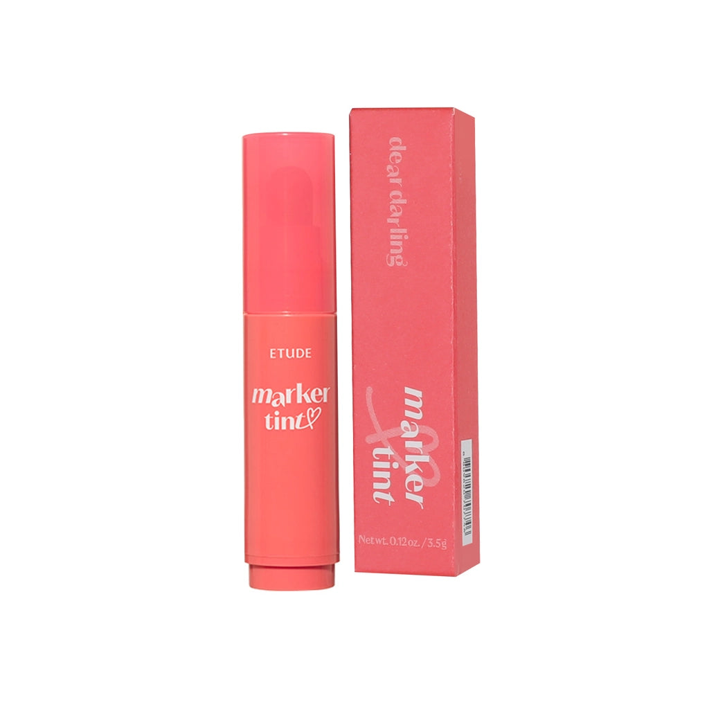 Etude Dear Darling Marker Tint 02 Mono Plum
