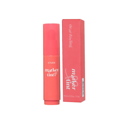 Etude Dear Darling Marker Tint 02 Mono Plum