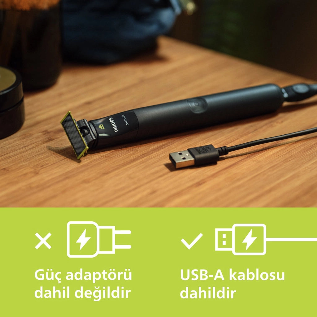 Philips OneBlade Body and Face Shaver QP1624/10