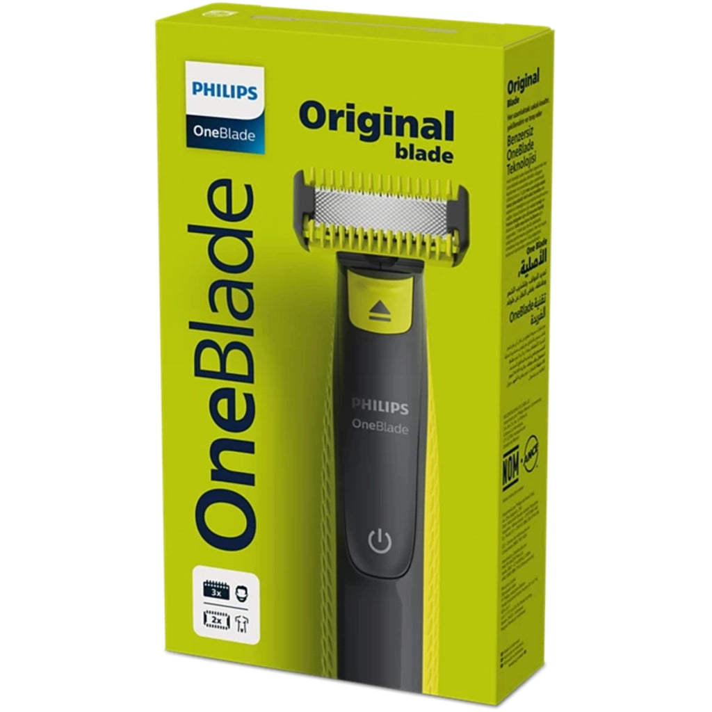 Philips OneBlade Body and Face Shaver QP1624/10