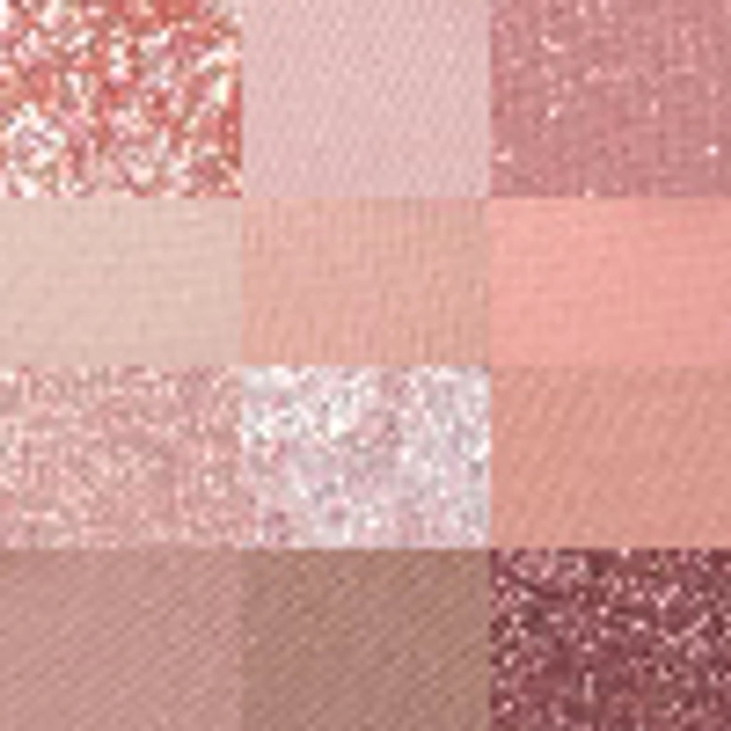 Colorgram Pin Point Eyeshadow Palette 01 Peach &amp; Coral