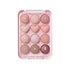 Colorgram Pin Point Eyeshadow Palette 01 Peach & Coral