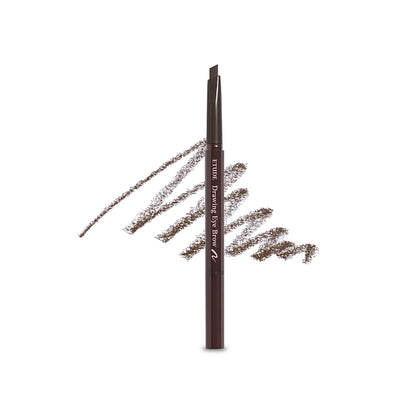 Etude Drawing Eyebrow Eyebrow Pencil 02 Gray Brown