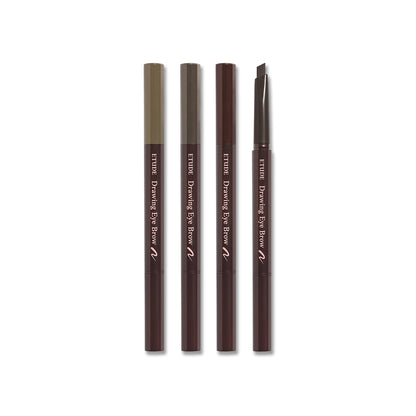 Etude Drawing Eyebrow Eyebrow Pencil 02 Gray Brown