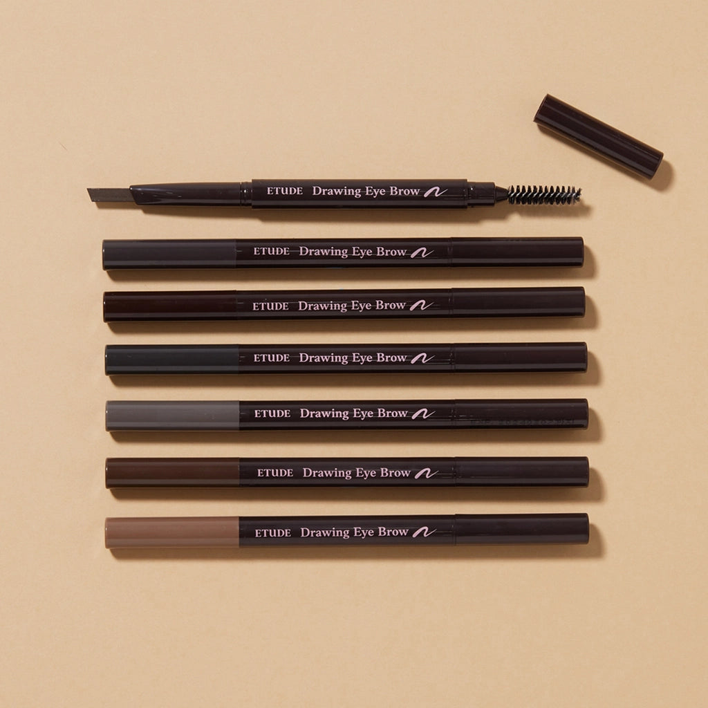 Etude Drawing Eyebrow Eyebrow Pencil 02 Gray Brown