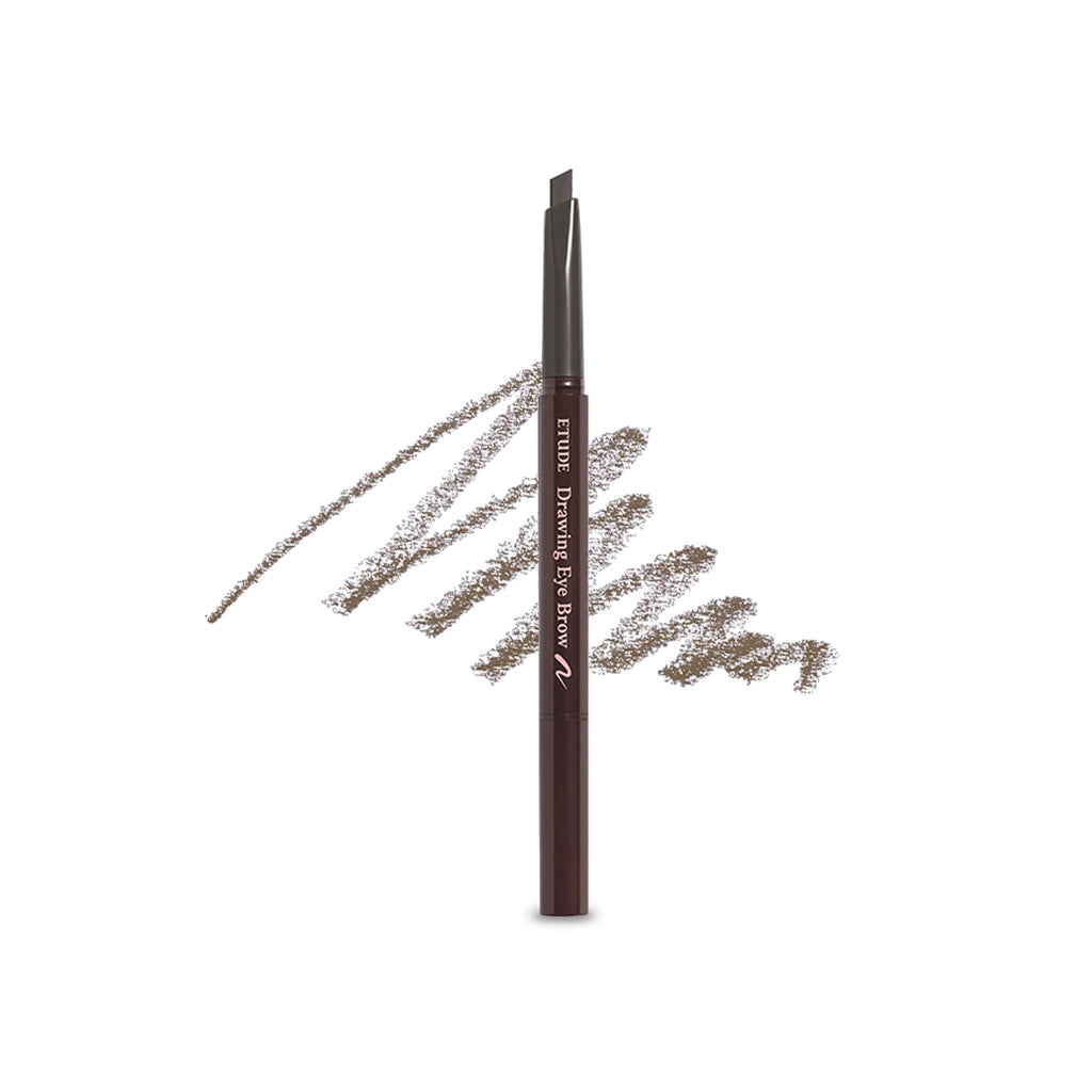Etude Drawing Eyebrow Eyebrow Pencil 02 Gray Brown
