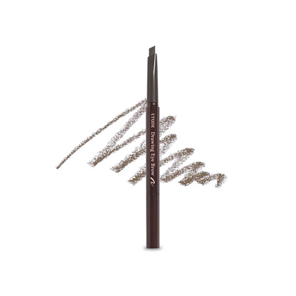 Etude Drawing Eyebrow Eyebrow Pencil 02 Gray Brown