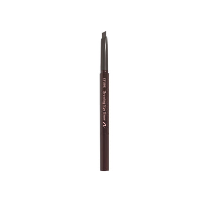 Etude Drawing Eyebrow Eyebrow Pencil 02 Gray Brown