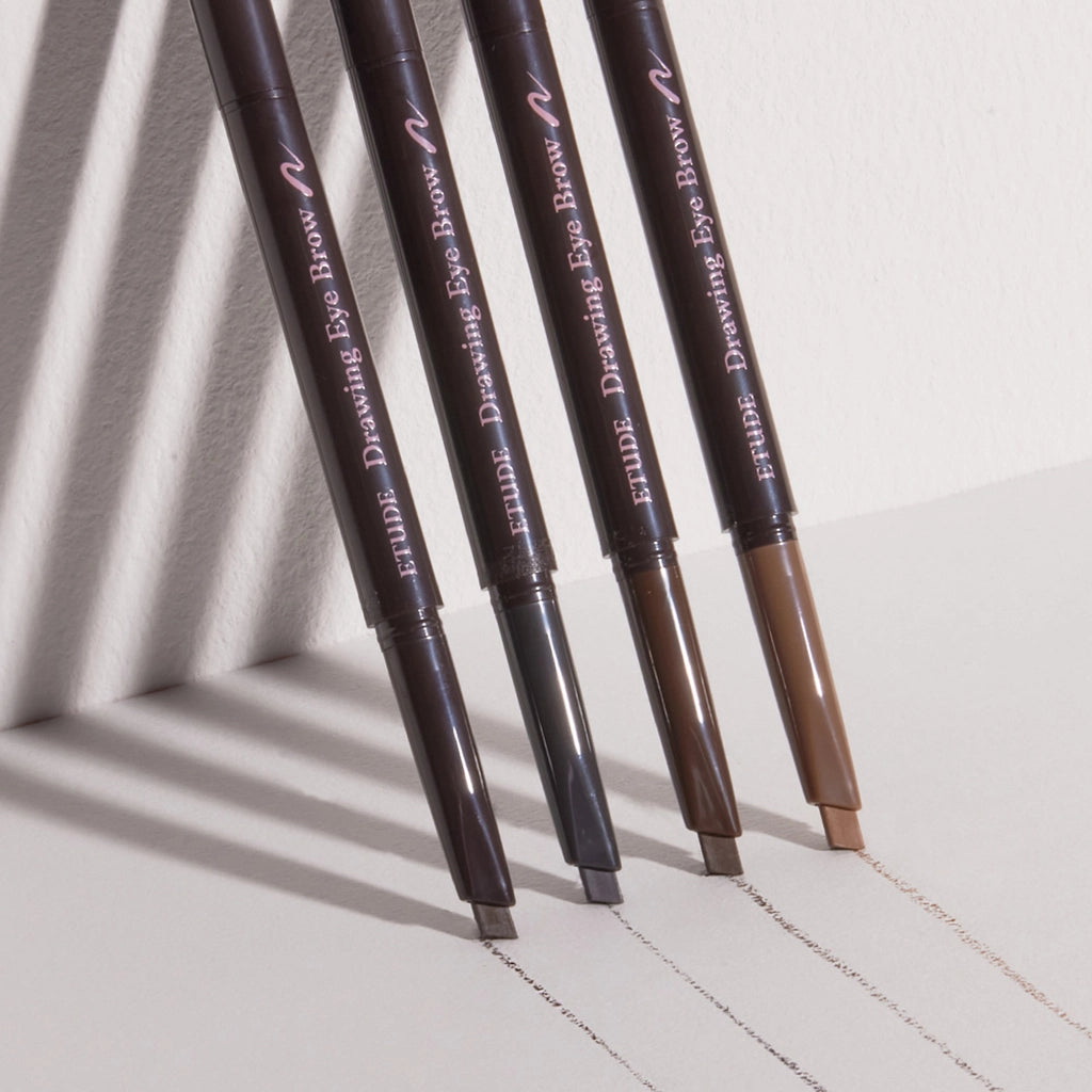 Etude Drawing Eyebrow Eyebrow Pencil 02 Gray Brown