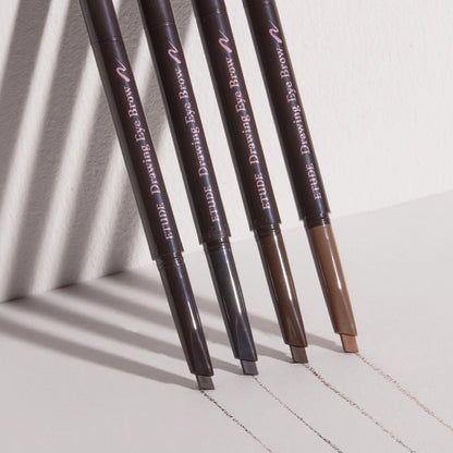Etude Drawing Eyebrow Eyebrow Pencil 02 Gray Brown