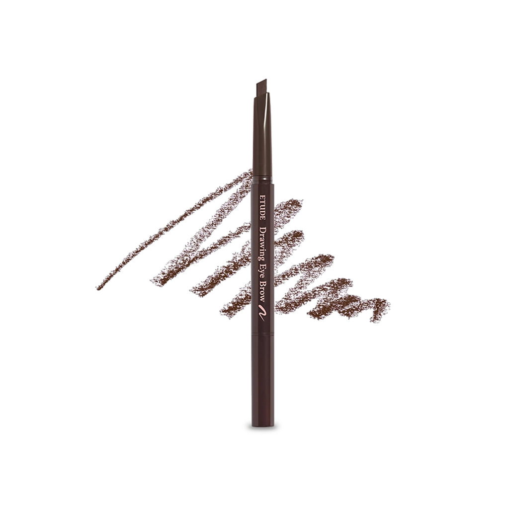 Etude Drawing Eyebrow Eyebrow Pencil 02 Gray Brown