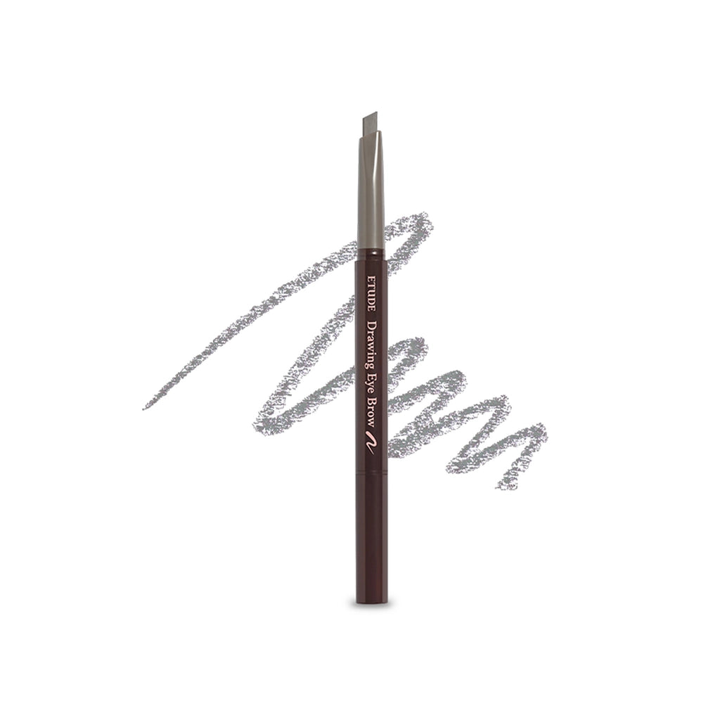 Etude Drawing Eyebrow Eyebrow Pencil 02 Gray Brown