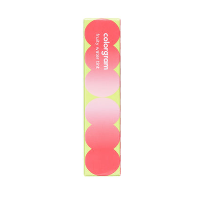 Colorgram Fruity Water Tint 02 Bunny Pink