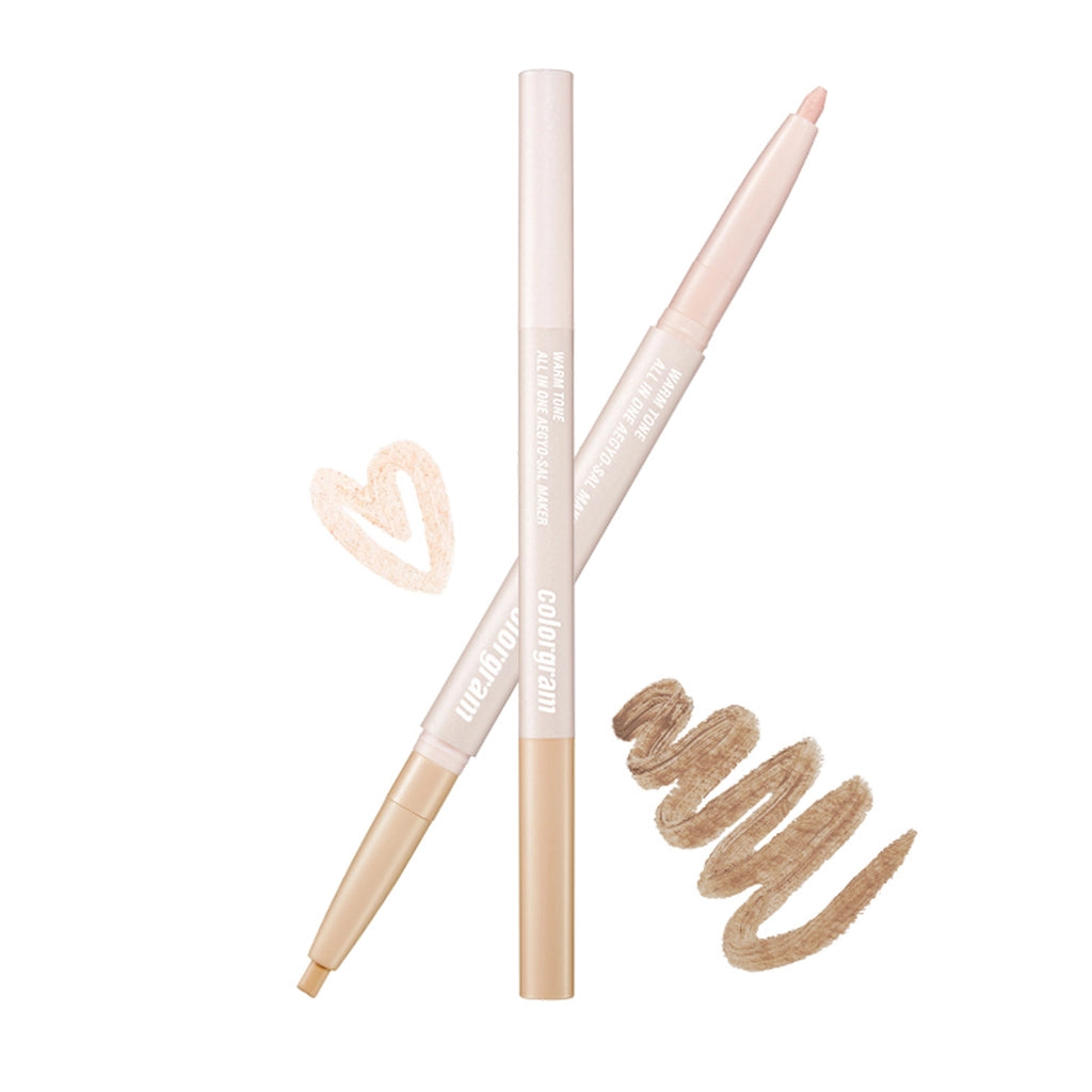 Colorgram All in One Aegyo-Sal Maker Eyeshadow 03 Real