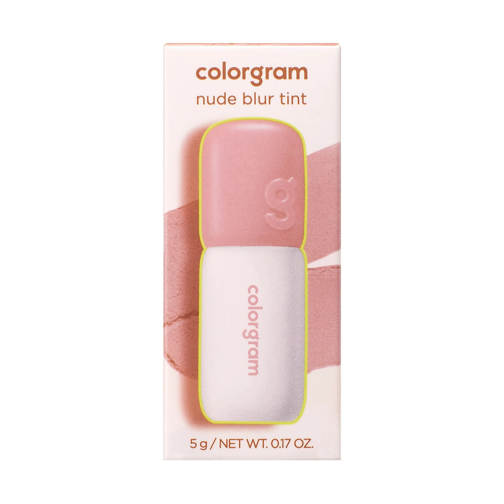 Colorgram Nude Blur Tint 02 Charming Pink