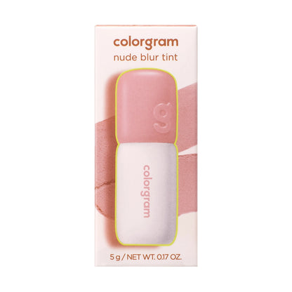 Colorgram Nude Blur Tint 02 Charming Pink