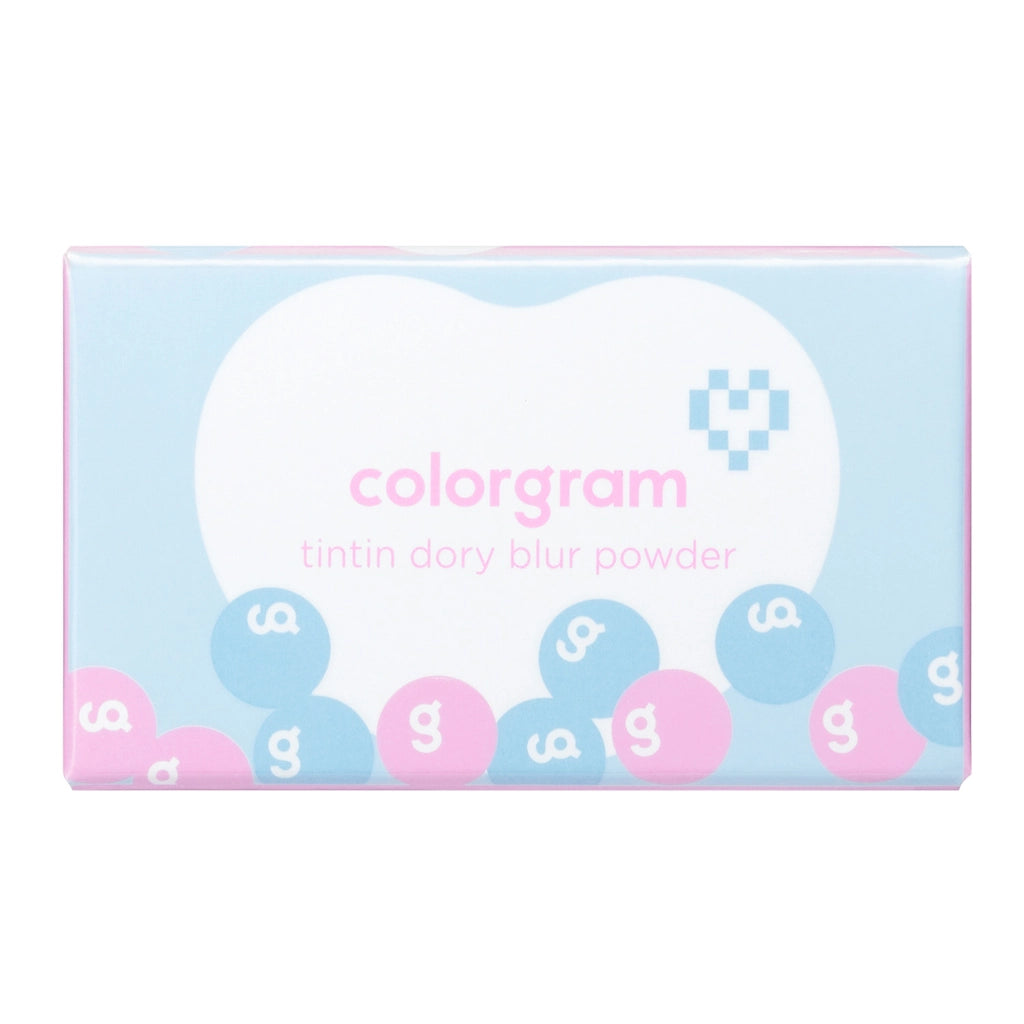 Colorgram Tintin Dory Blur Powder Setting Powder
