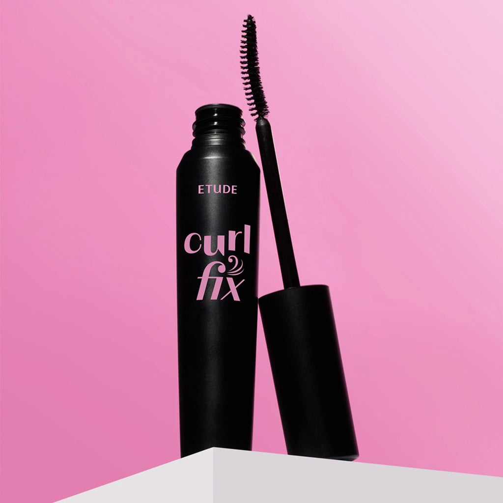 Etude Curl Fix Mascara 04 Black