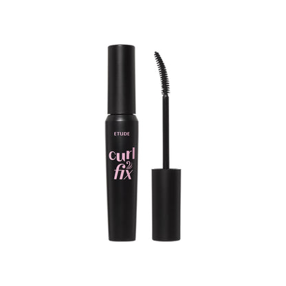 Etude Curl Fix Mascara 04 Black