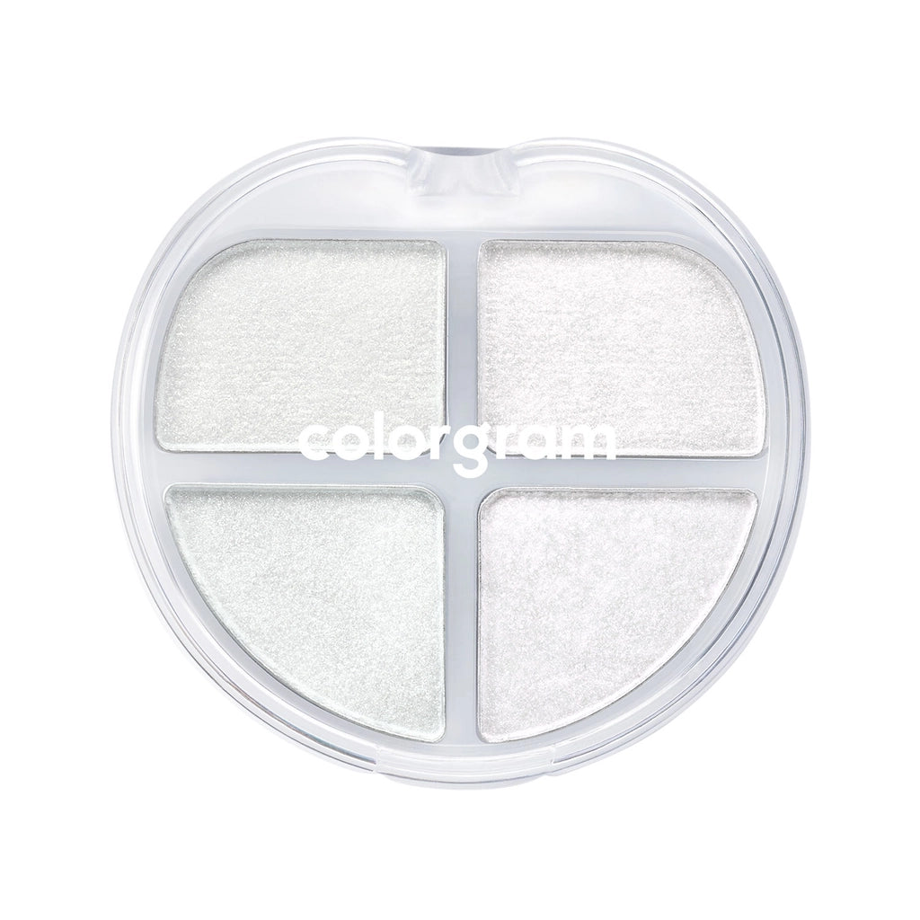 Colorgram Tintin Dory Eyeshadow Palette 01 Glitter Dory