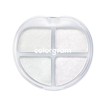 Colorgram Tintin Dory Eyeshadow Palette 01 Glitter Dory