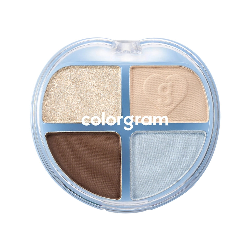 Colorgram Tintin Dory Eyeshadow Palette 01 Glitter Dory