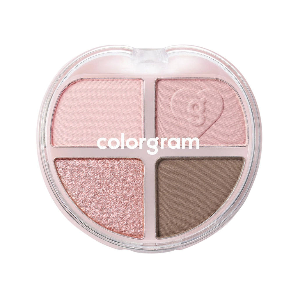 Colorgram Tintin Dory Eyeshadow Palette 01 Glitter Dory