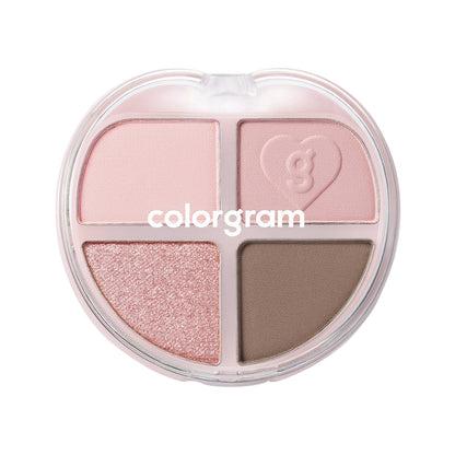 Colorgram Tintin Dory Eyeshadow Palette 01 Glitter Dory