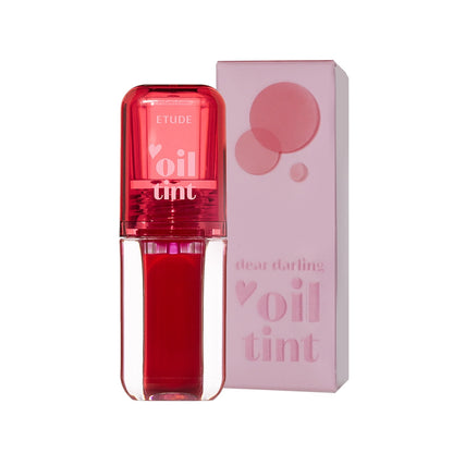 Etude Dear Darling Oil Tint 03 Neon Pink