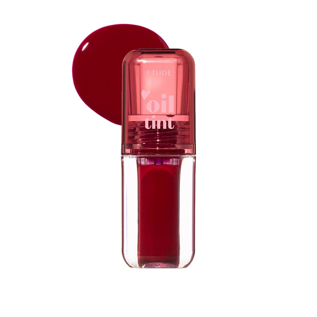 Etude Dear Darling Oil Tint 02 Plum Berry