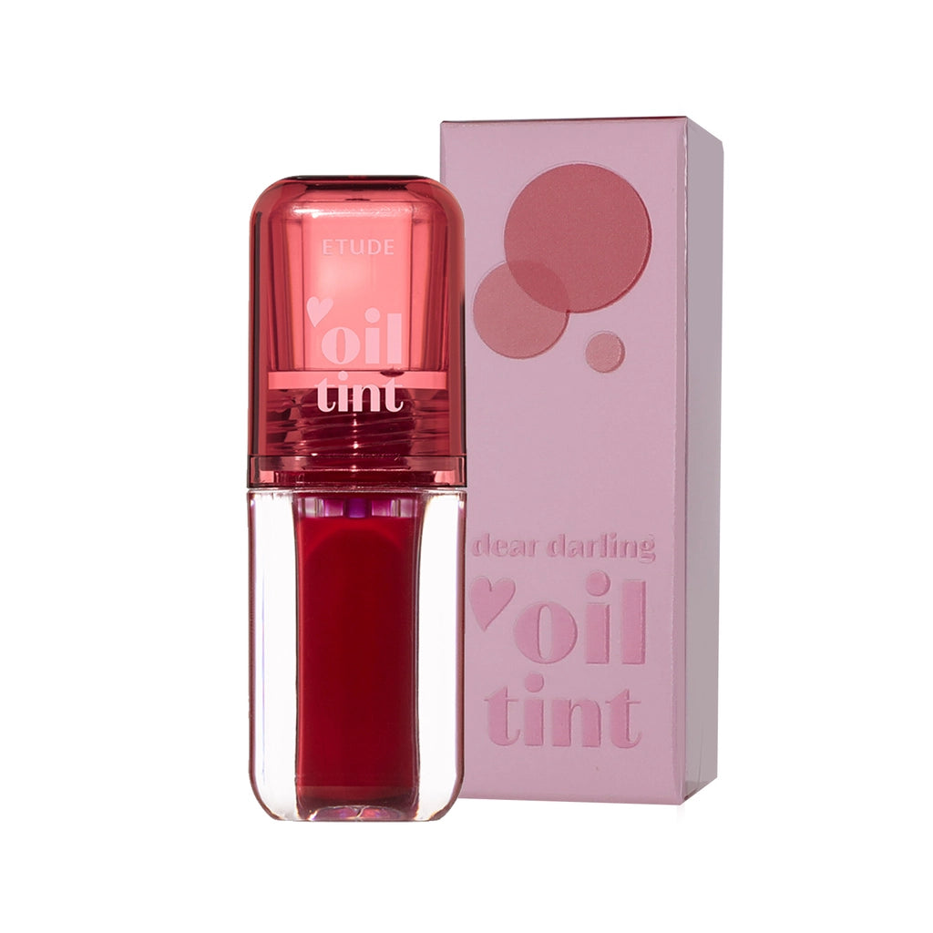 Etude Dear Darling Oil Tint 02 Plum Berry