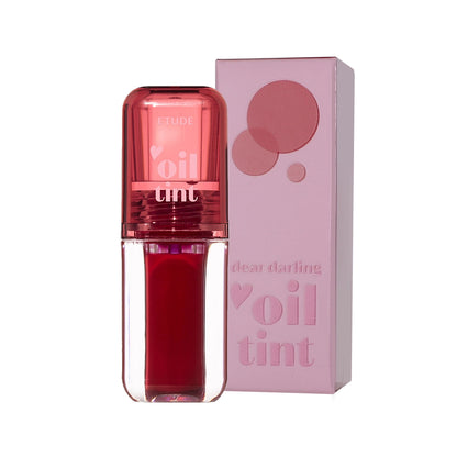Etude Dear Darling Oil Tint 03 Neon Pink
