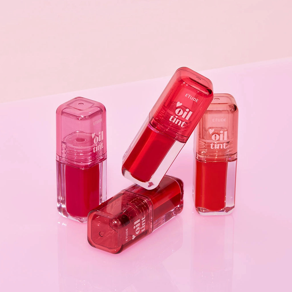 Etude Dear Darling Oil Tint 02 Plum Berry