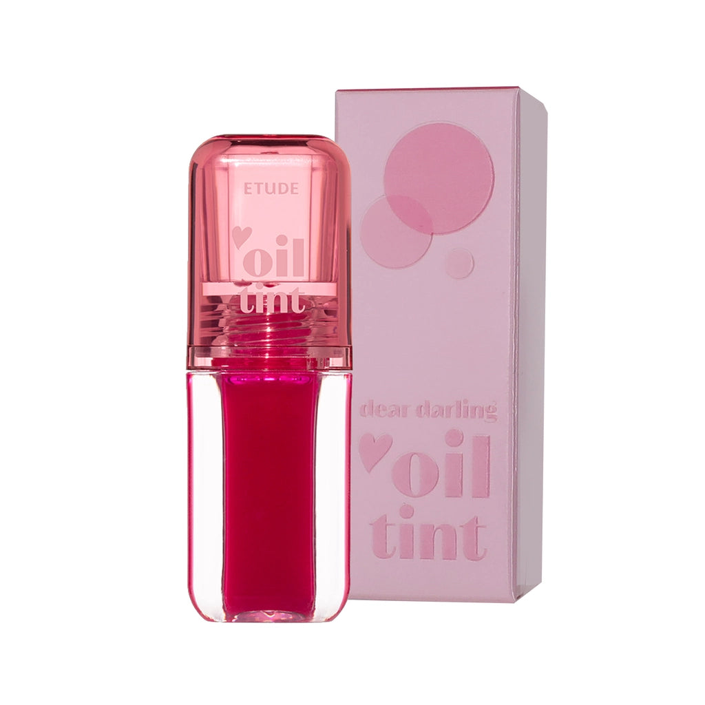 Etude Dear Darling Oil Tint 02 Plum Berry