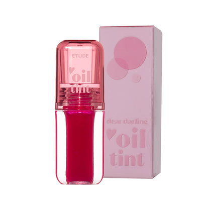 Etude Dear Darling Oil Tint 02 Plum Berry