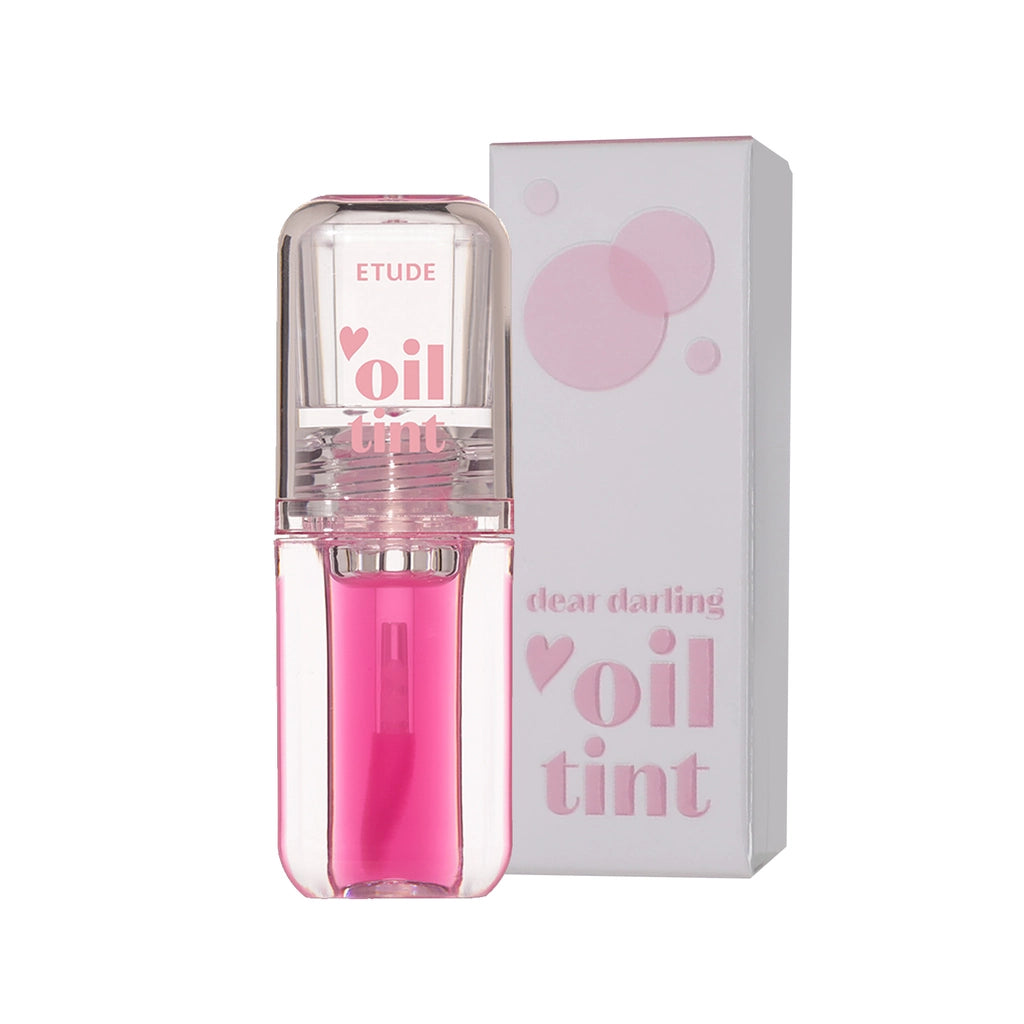 Etude Dear Darling Oil Tint 02 Plum Berry