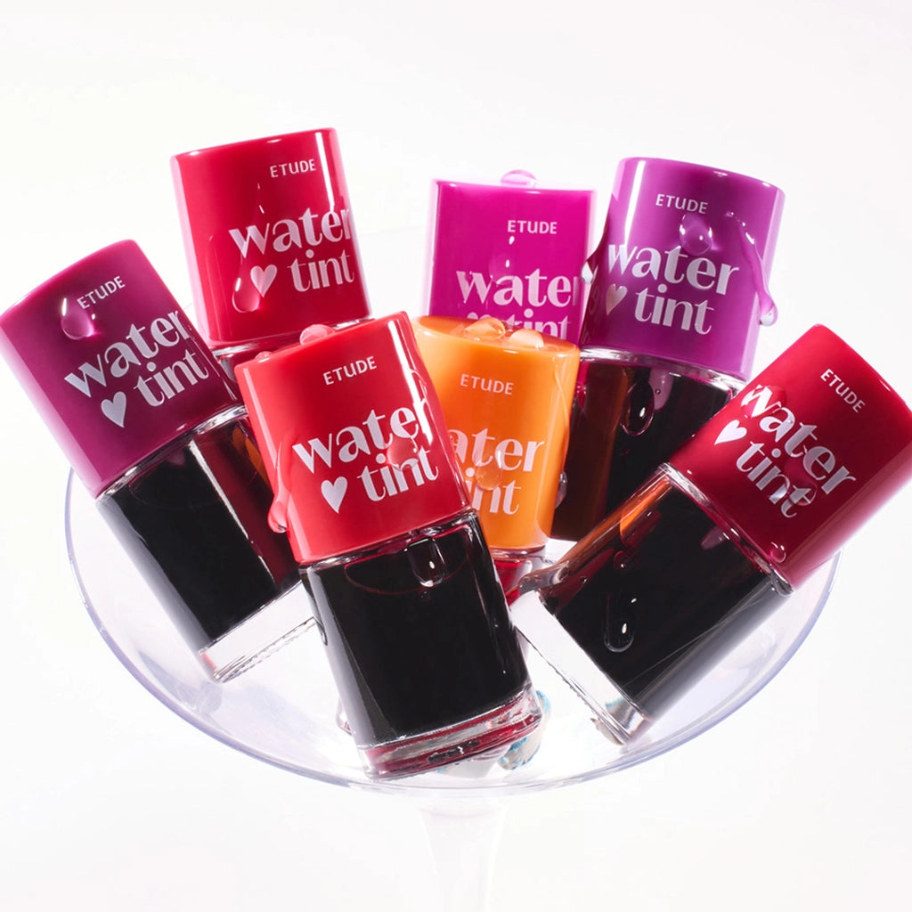 Etude Dear Darling Water Tint 04 Red Grapefruit