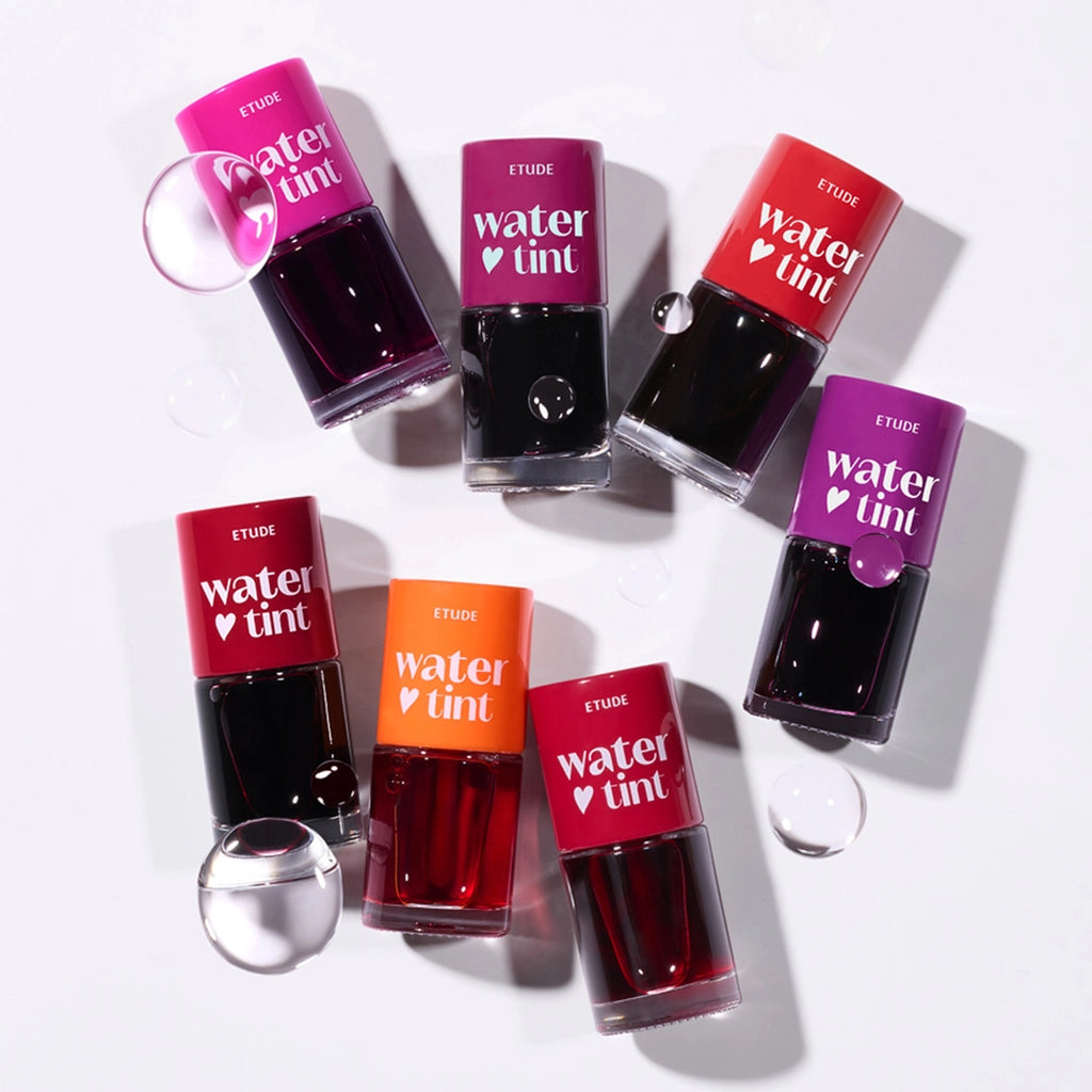 Etude Dear Darling Water Tint 04 Red Grapefruit