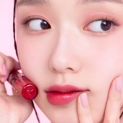 Etude Dear Darling Water Gel Tint 02 Cherry Red