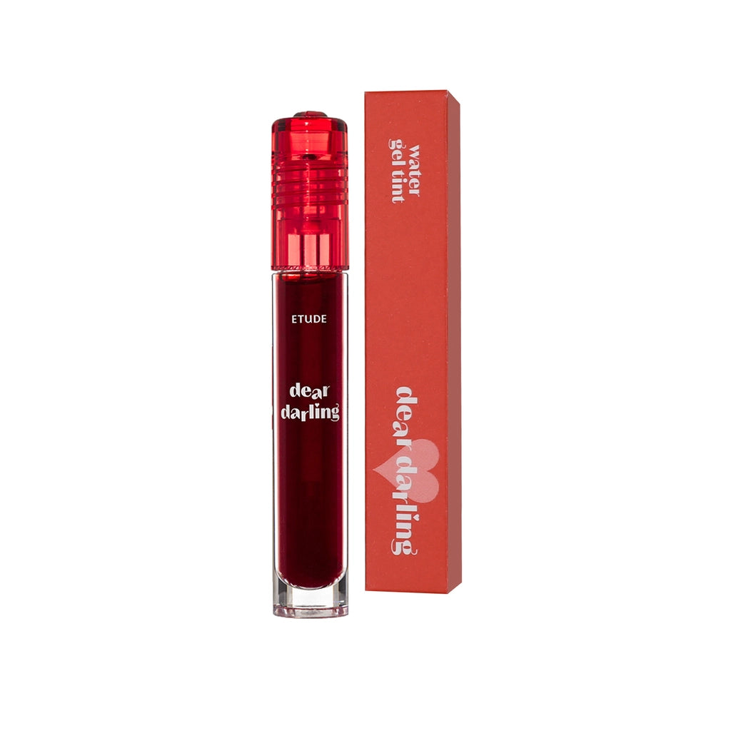 Etude Dear Darling Water Gel Tint 02 Cherry Red