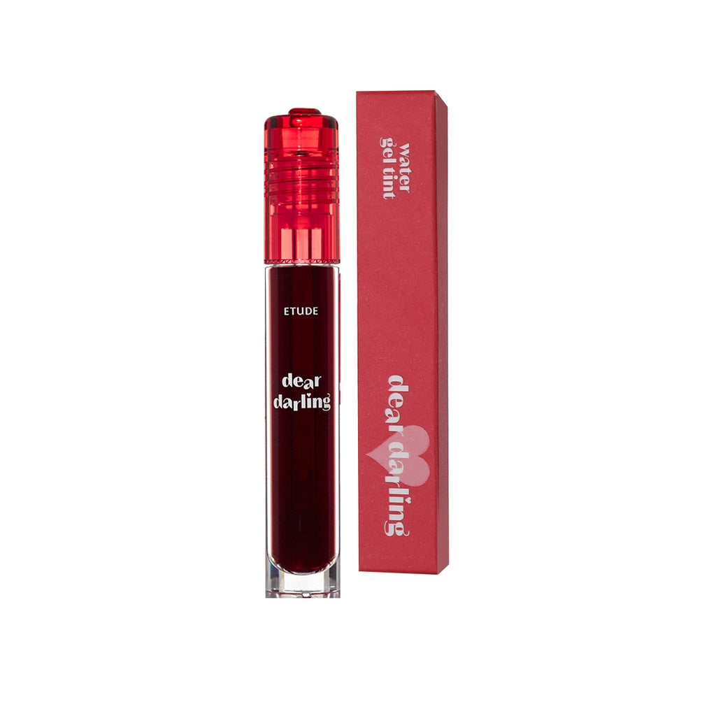 Etude Dear Darling Water Gel Tint 02 Cherry Red