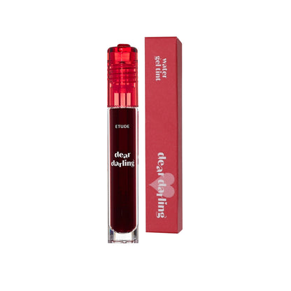 Etude Dear Darling Water Gel Tint 02 Cherry Red