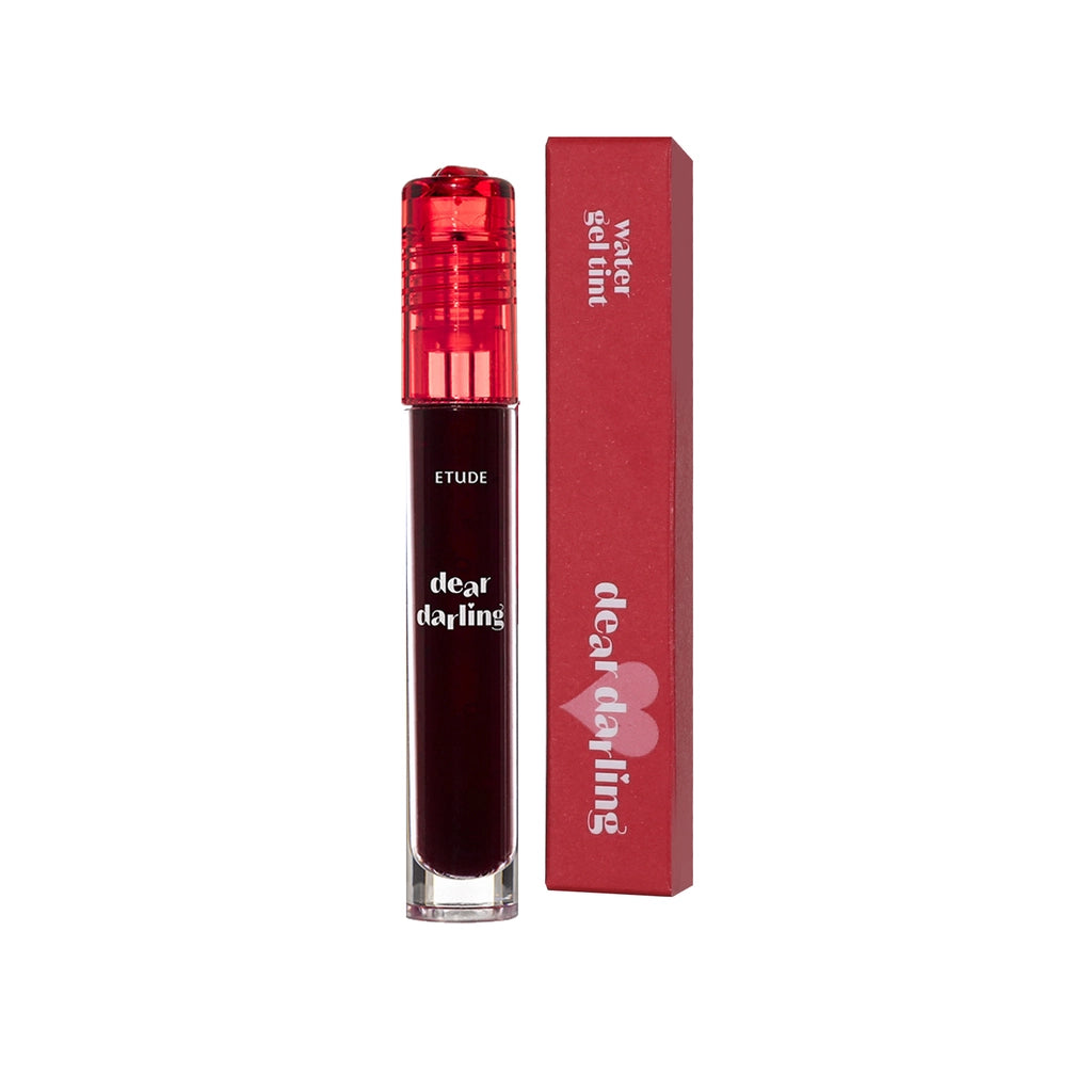 Etude Dear Darling Water Gel Tint 02 Cherry Red
