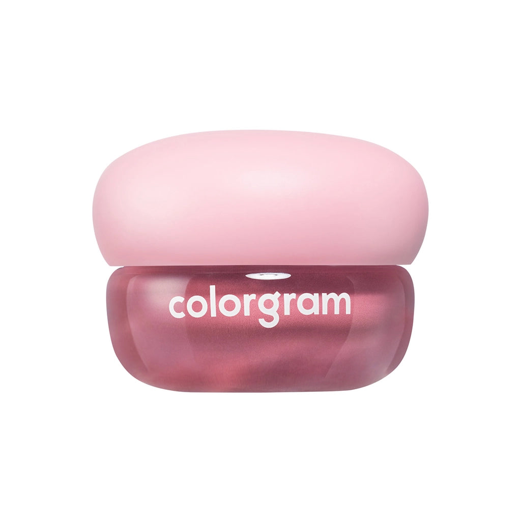 Colorgram Tintin Dory Blur Jam Lipstick &amp; Blush 05 Hip Berry